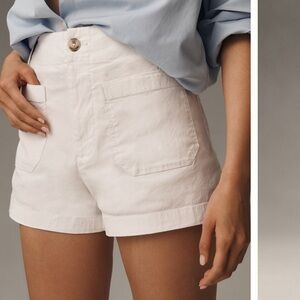 Anthropologie Maeve Colette shorts in size 32